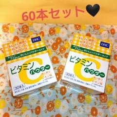 売切特価●DHC ビタミンCパウダー 60本セットのサムネイル
