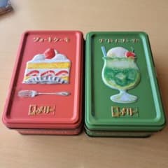 メリーチョコ空き缶のサムネイル