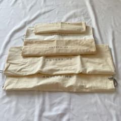 ANTEPRIMA 巾着袋 保存袋 5点セット