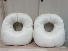 ロトトクッション 2個セット バラ売り可のサムネイル