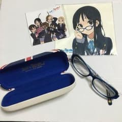 Zoff×けいおん！ コラボメガネのサムネイル