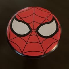 Spider-Man empty can, Universal Studios Japan