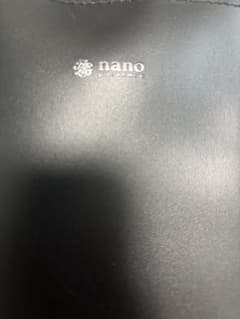 nano universe黒 ショルダーバッグのサムネイル