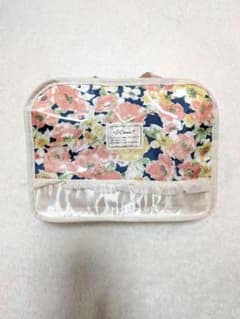 Cocoonist スパポーチ 花柄 メッシュポーチのサムネイル