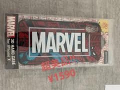 新品に近い MARVEL スパイダーマン ハードケースのサムネイル