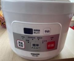 炊飯器のサムネイル