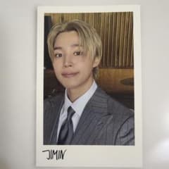 BTS ARIRANG Deluxe Viny JIMIN ジミンのサムネイル