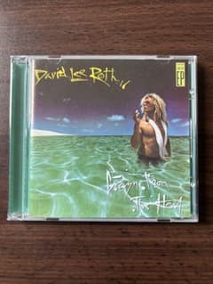 David Lee Roth Crazy From The Heat CDのサムネイル