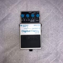 BOSS DD-2のサムネイル