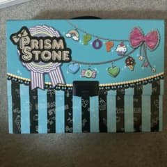 プリティーリズム プリズムストーン トランク まとめ売り プリズムストーン トランク まとめ売り ブルー プリティーリズム