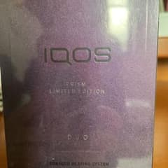 IQOS3 DUO 限定プリズム色 数量限定モデル セットのサムネイル