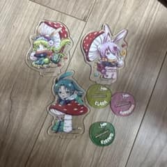 魔入りました！入間くん アクリルスタンド セットのサムネイル