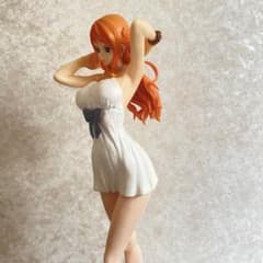 ワンピース ナミ フィギュア ドレス BANDAIのサムネイル