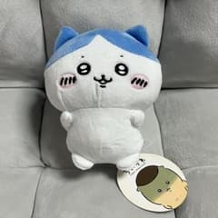 ちいかわ くりまんじゅうと一緒ぬいぐるみのサムネイル