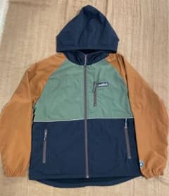 【新品同様】クリフメイヤー　フードジャケットのサムネイル