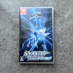 ポケットモンスター ブリリアントダイヤモンド Switchのサムネイル