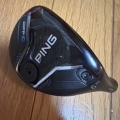 中古良品】PING G440 ハイブリッド 6U 30° - メルカリ