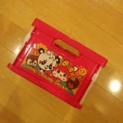 ごろちゃん様専用○グラグラ♡コンテナ&パンダぬいぐるみのサムネイル
