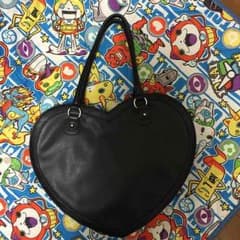ハート型バックのサムネイル