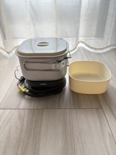 YAZAWA 炊飯器 セットのサムネイル