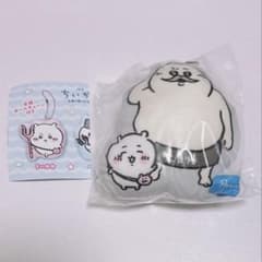 치이카와 쿠션 마스코트 시마지로 & 치이카와