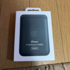 Apple iPhone FineWoven Wallet MagSafeのサムネイル