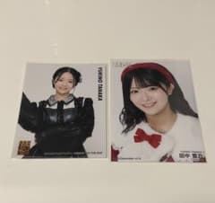 NMB48 田中雪乃 生写真 クリスマス2025 青春のデッドライン封入のサムネイル