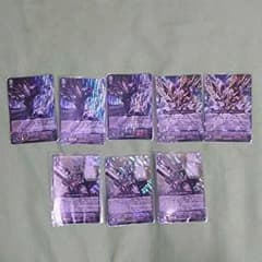 ヴァンガード なるかみ 抹消者 イレイザー G3 デッキ パーツのサムネイル