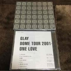 GLAY ONELOVEツアーDVDのサムネイル