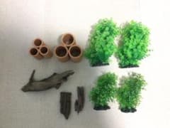 水槽用レイアウトセットのサムネイル
