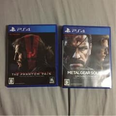 メタルギアソリッド5のサムネイル