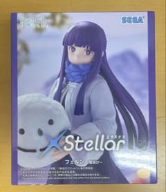 葬送のフリーレン フェルン 雪遊び フィギュア SEGAのサムネイル