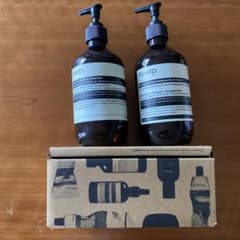 Aesop ハンドソープとボディクレンザー セット 空ボトル Aesop ハンドソープ&ボディクレンザー セット - メルカリ
