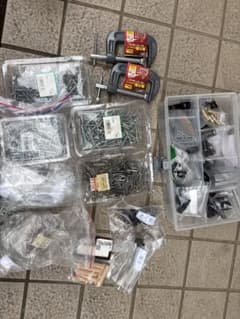 は*な様 DIY用 金物・ビス・クランプ まとめ売りのサムネイル