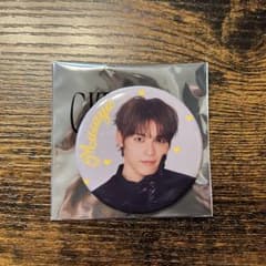 INI 木村柾哉 缶バッジ CITY OF LIGHTS ドームのサムネイル