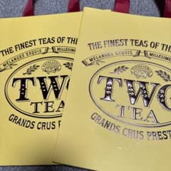TWG紙袋のサムネイル