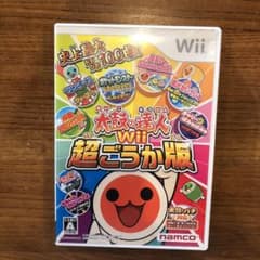 太鼓の達人Wii 超ごうか版のサムネイル