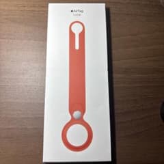Apple AirTag Loop Electric Orangeのサムネイル