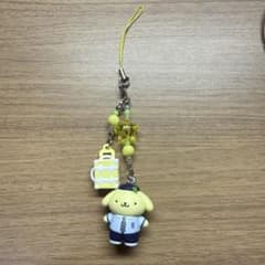 サンリオ　ポムポムプリン シークレットキーホルダー サンリオ学園きらめき旅のサムネイル