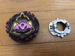 最終値下げ‼️ベイブレード　ルシファージエンド　皇のサムネイル