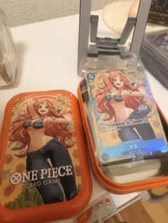 ONE PIECE カードゲーム ナミ 6000 - メルカリ