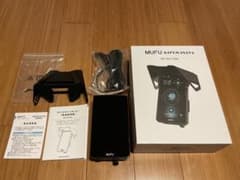 MAXWIN MF-MS1000 縦型スマートモニター オービス検知 GPS内蔵のサムネイル