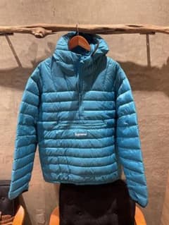 Supreme マイクロダウン　XL 水色のサムネイル