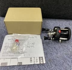 五十鈴　リール　BC421SSS-T2 vintage Blackのサムネイル