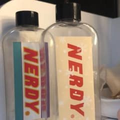 NERDY ボトル　置物のサムネイル