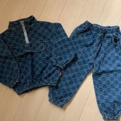ベビー服 セットアップ 80cm 90cmのサムネイル