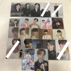 SEVENTEEN ディノ トレカ まとめ売り - メルカリ