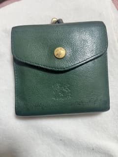 イルビゾンテ　がま口財布のサムネイル