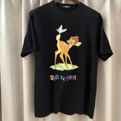 美品◯アンダーカバー ディズニーコラボ バンビ サイズ3 - メルカリ