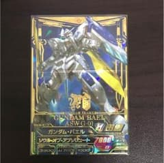 ガンダムトライエイジ バエルのサムネイル